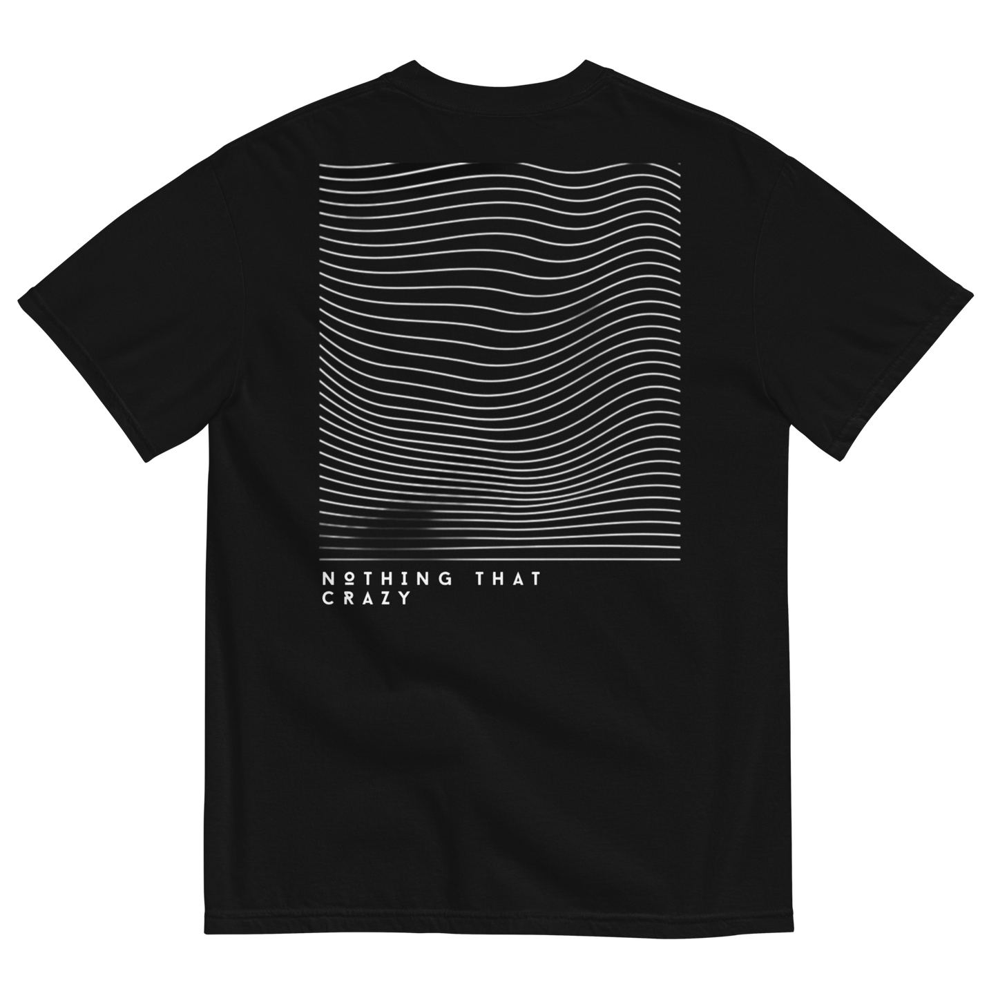 "hop on the wave" : UNBOUND collection shirt #2