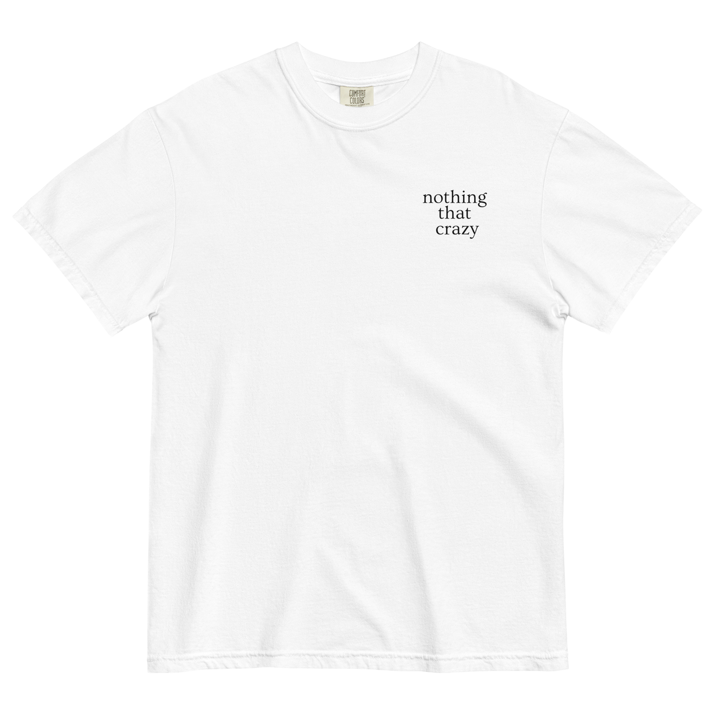 "definition" : UNBOUND collection shirt #1