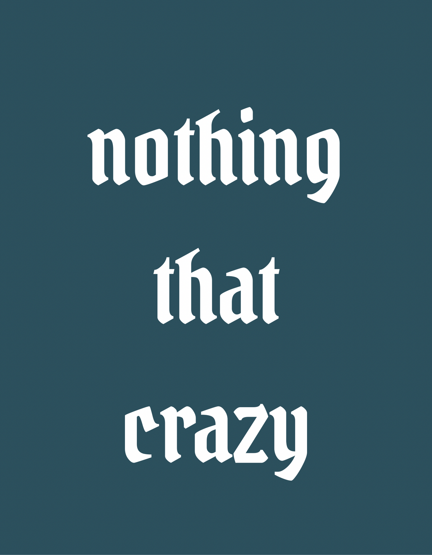 life worth living hoodie - blue